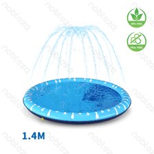 Nobleza špliechacia podložka na vodu 1,4 m